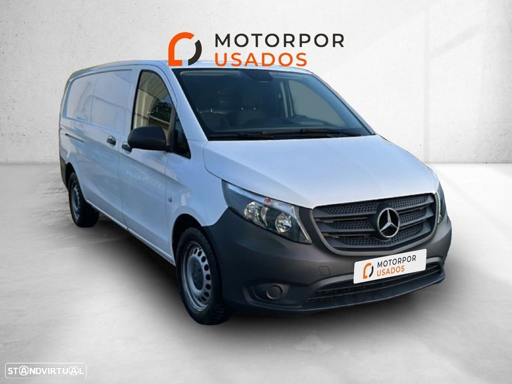 Mercedes-Benz Vito 114 CDi/32 - 3