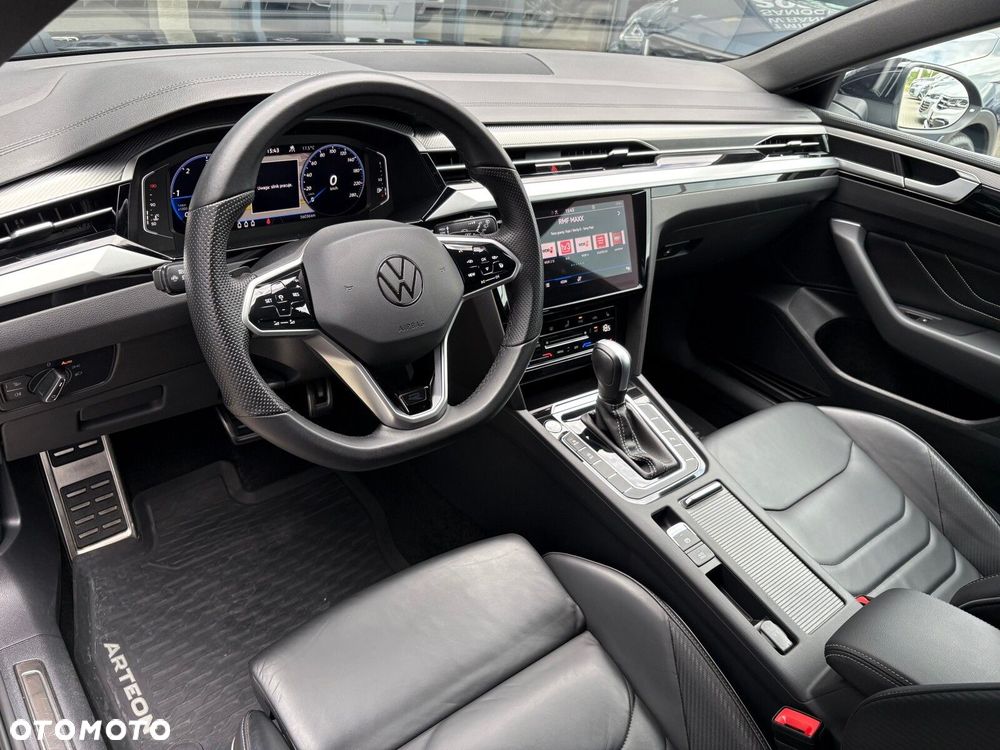 Volkswagen Arteon Shooting Brake - 12