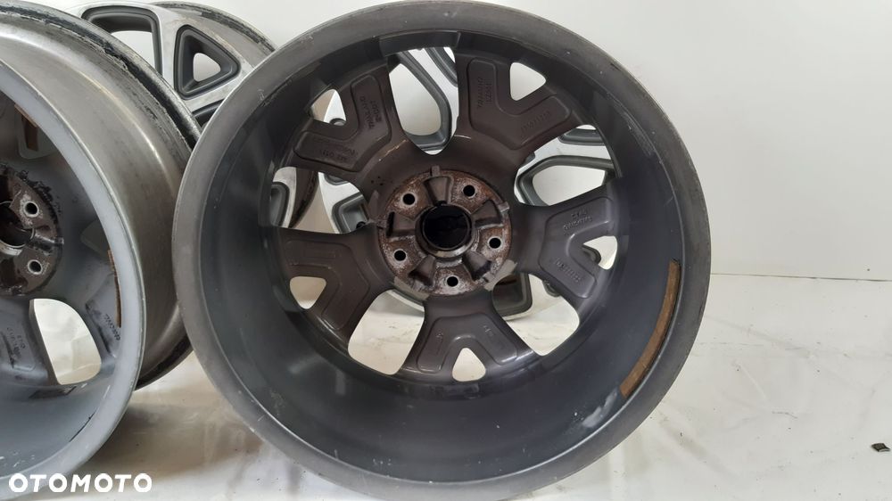 FIAT 500X FELGI ALUMINIOWE 17X7 735624968 - 11