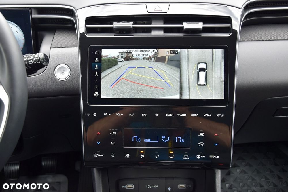 Hyundai Tucson 1.6 T-GDi Platinum 2WD - 16
