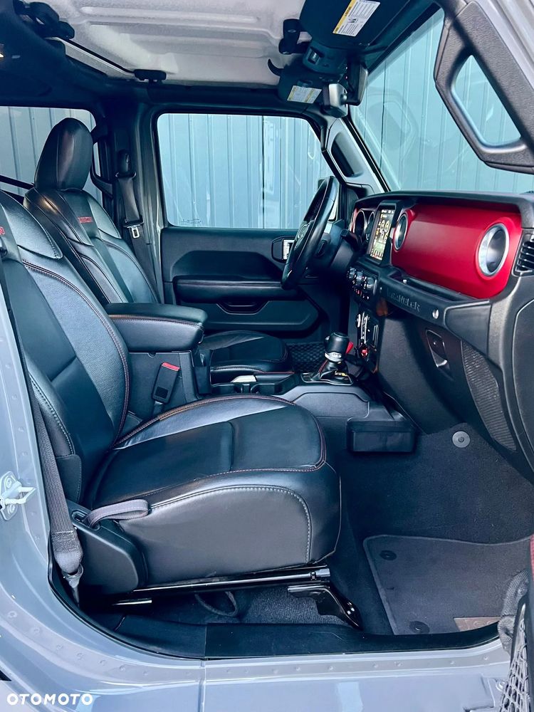 Jeep Wrangler 3.6 Unlim Rubicon - 13