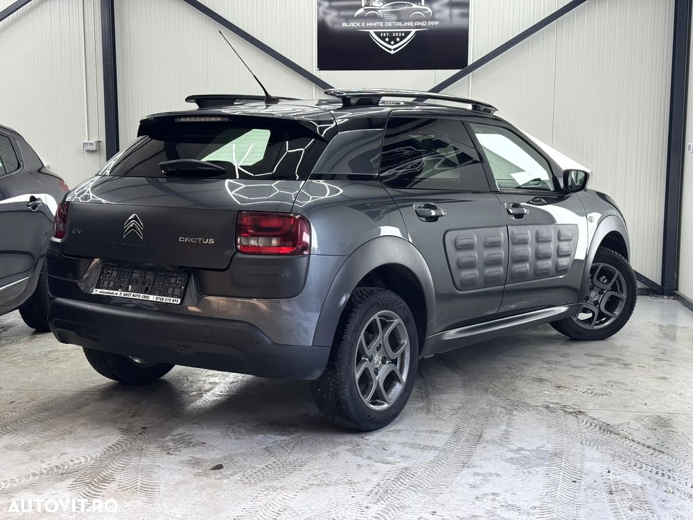 Citroën C4 Cactus e-VTi 82 ETG Stop&Start Shine Edition - 14