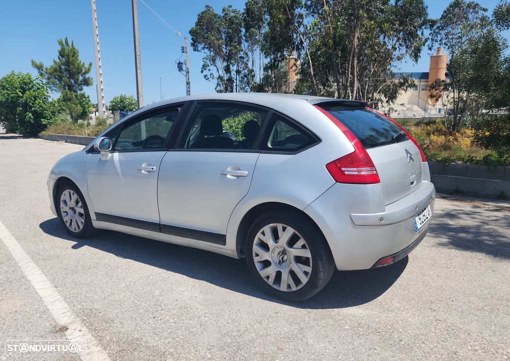 Citroën C4 1.6 HDi 110 SX - 4
