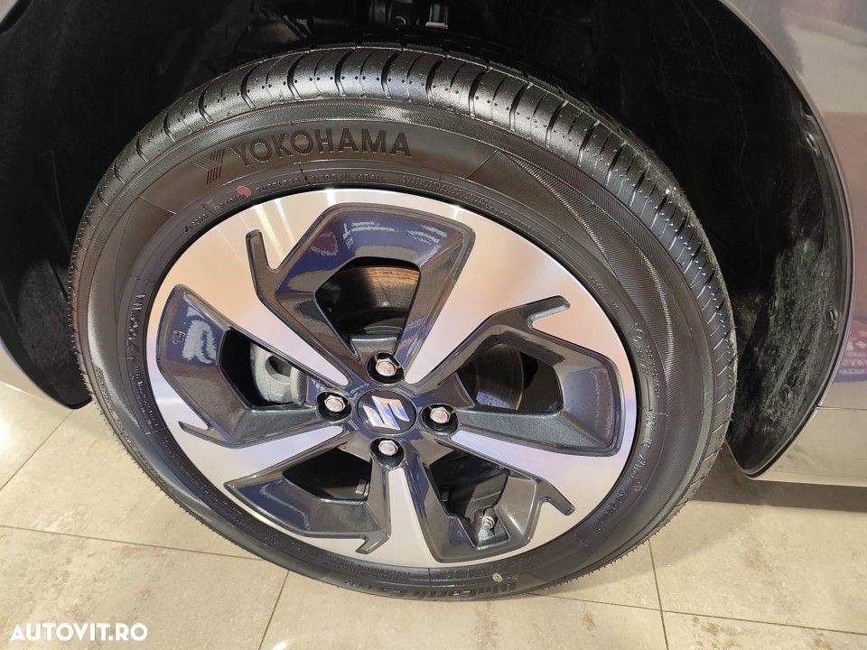 Suzuki Swift 1.2 Dualjet 12V AllGrip MHEV Spirit - 14