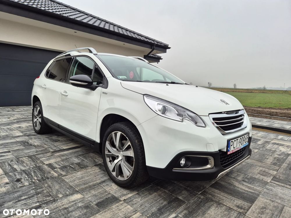 Peugeot 2008 1.6 BlueHDi Allure - 21