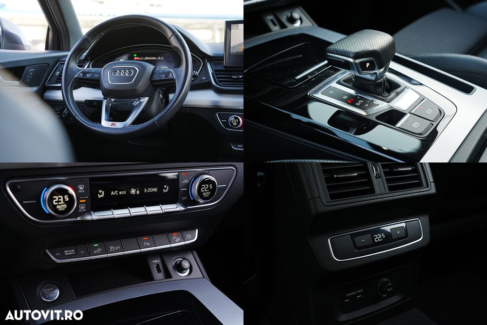 Audi Q5 50 TFSIe Sportback quattro S tronic S line business - 14