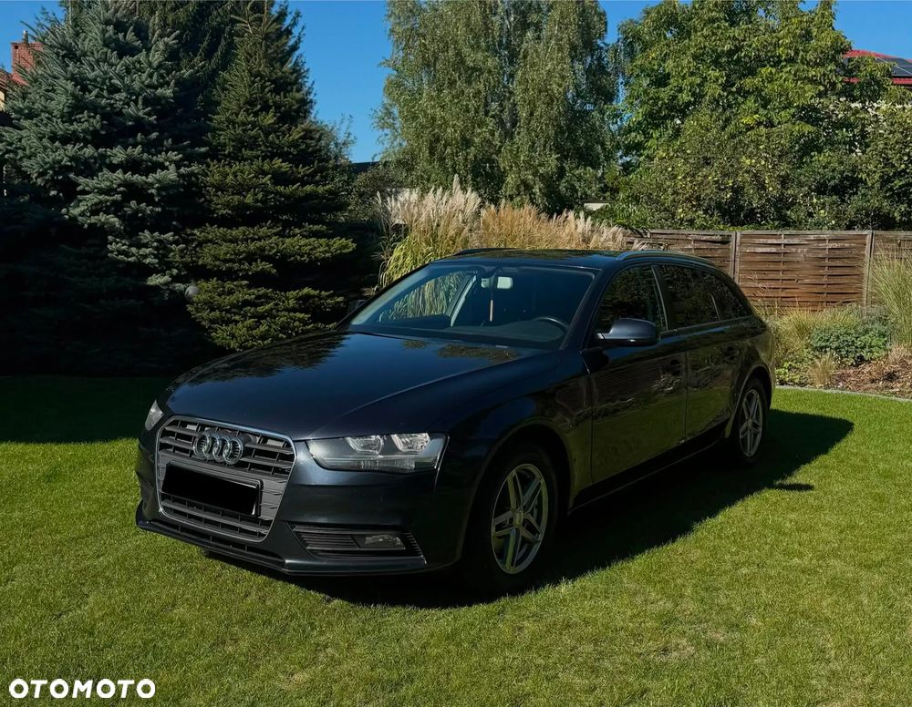 Audi A4 Avant