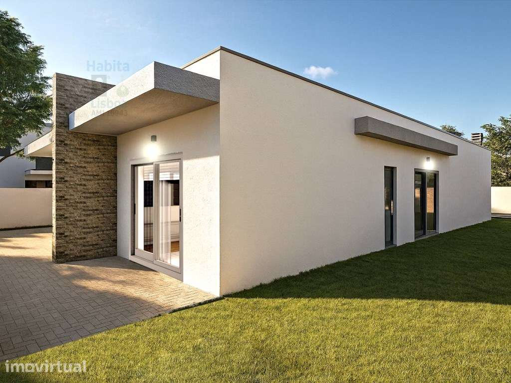 Espetacular Moradia T4 com Piscina e Jardim Exclusivo - Grande imagem: 3/25