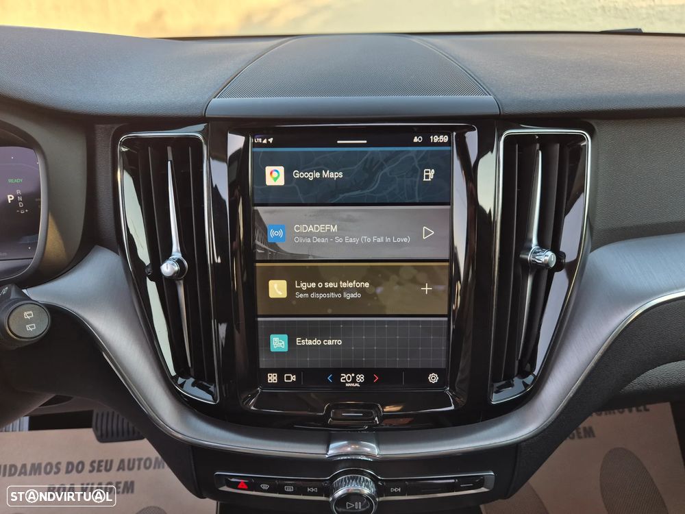 Volvo XC 60 2.0 T6 PHEV Inscription AWD - 27