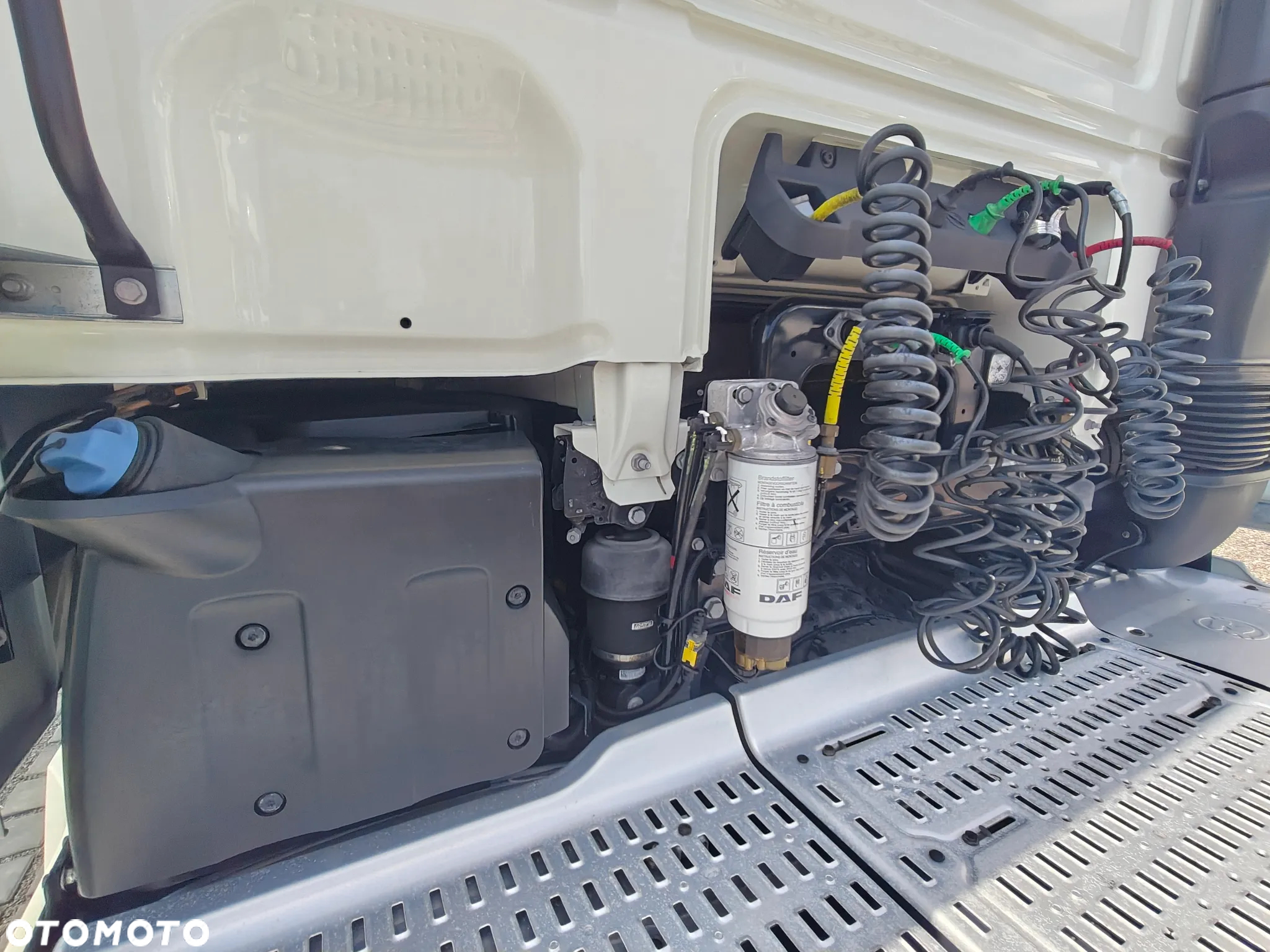 DAF XF 480 SSC Standart Full Aero Pack - 14