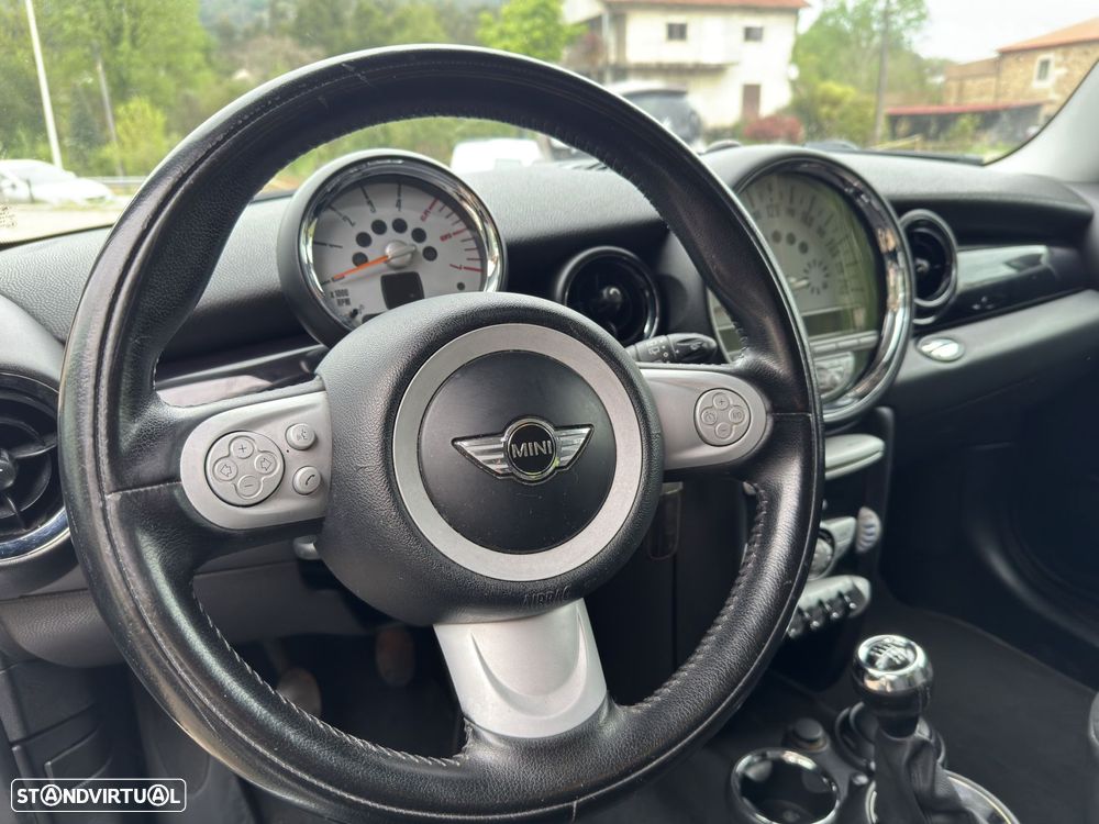MINI Coupé Cooper D - 7