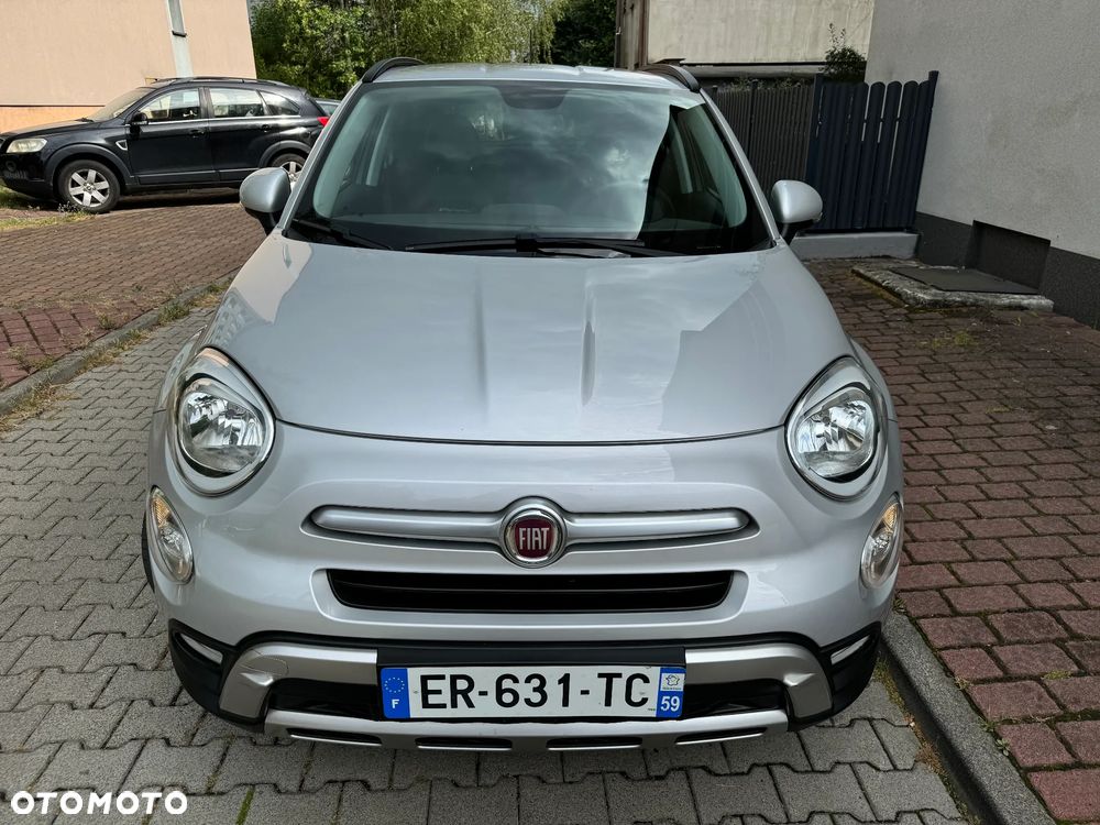 Fiat 500X 1.4 MultiAir 4x2 S&S City Cross - 12