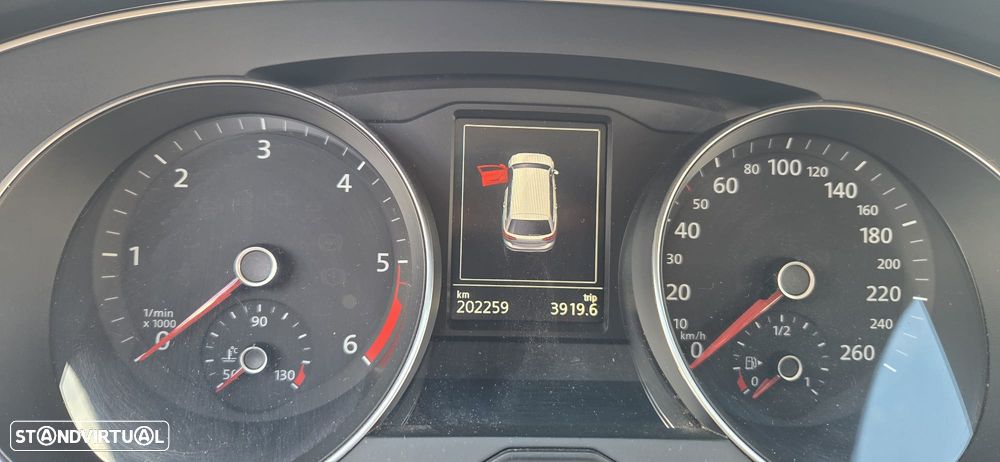 VW Passat Variant 1.6 TDI Confortline - 2