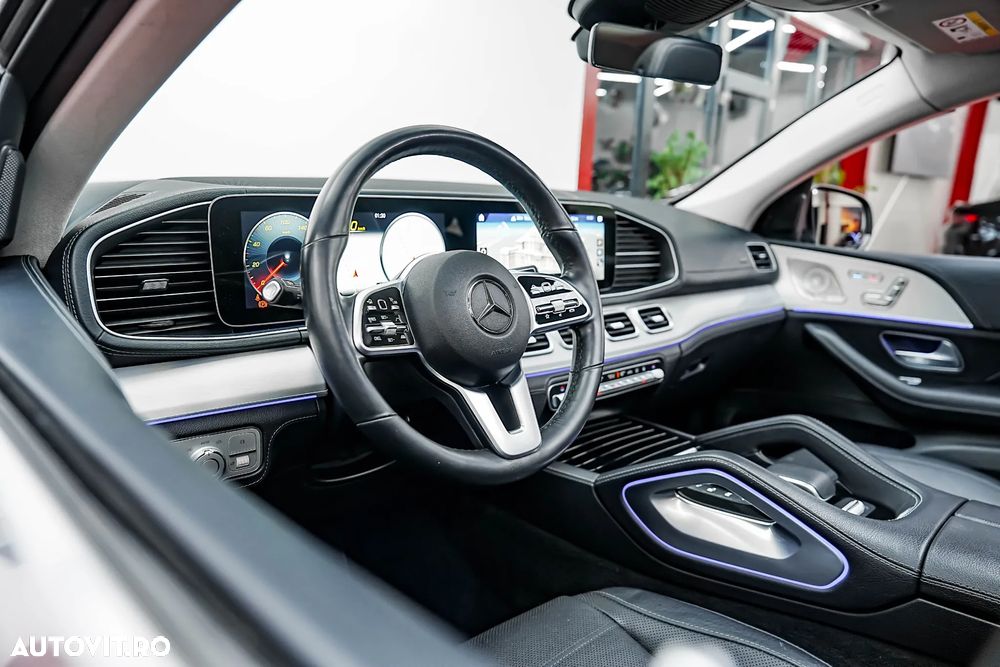 Mercedes-Benz GLE Coupe 350 de 4Matic 9G-TRONIC - 32