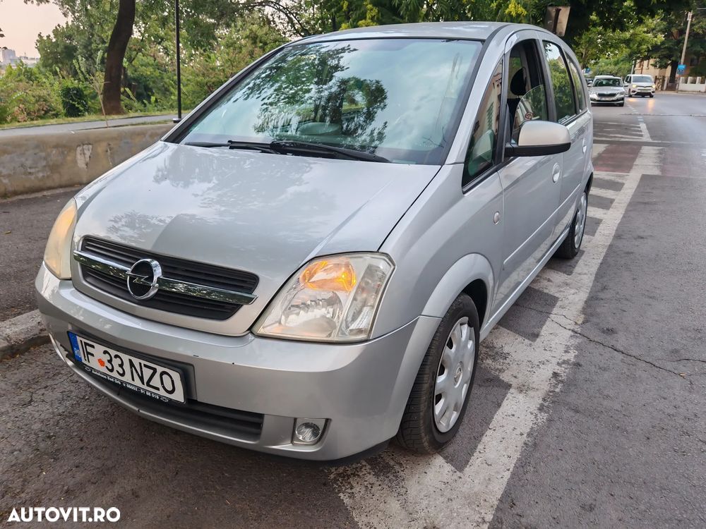 Opel Meriva - 3