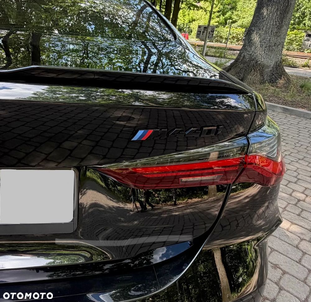 BMW Seria 4 M440i xDrive mHEV sport - 17