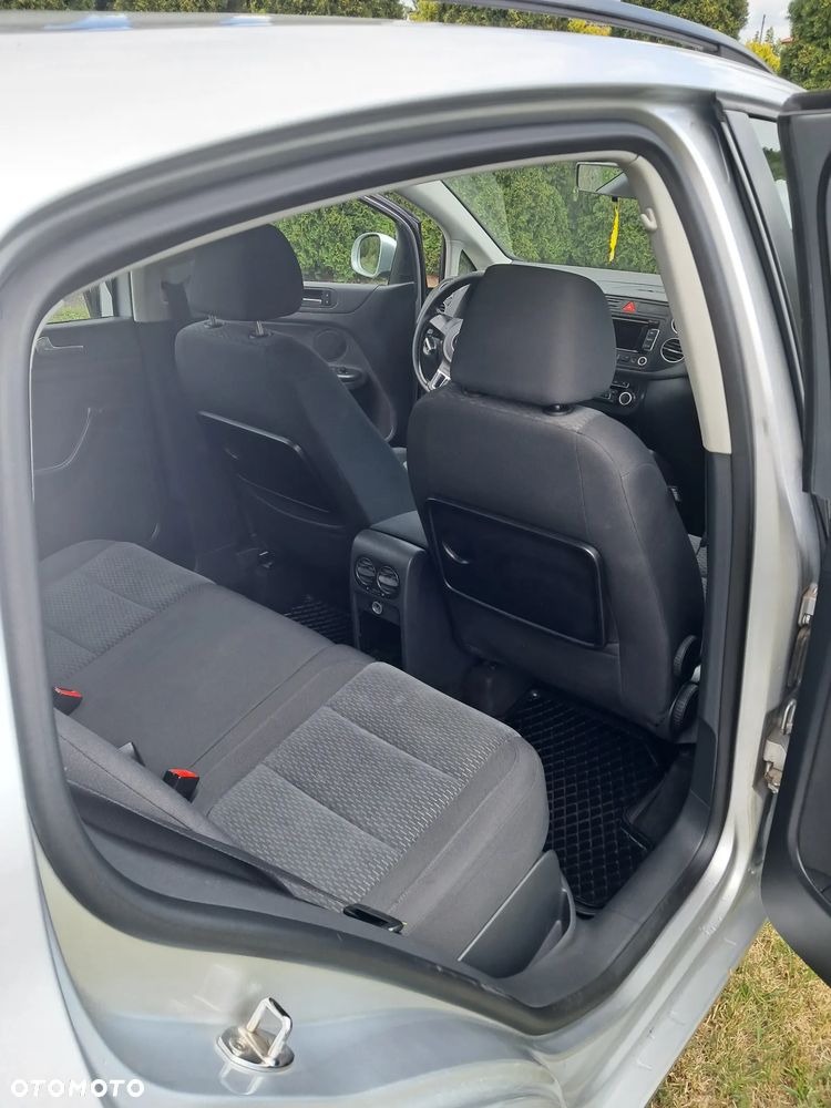 Volkswagen Golf Plus 1.6 TDI Comfortline - 10