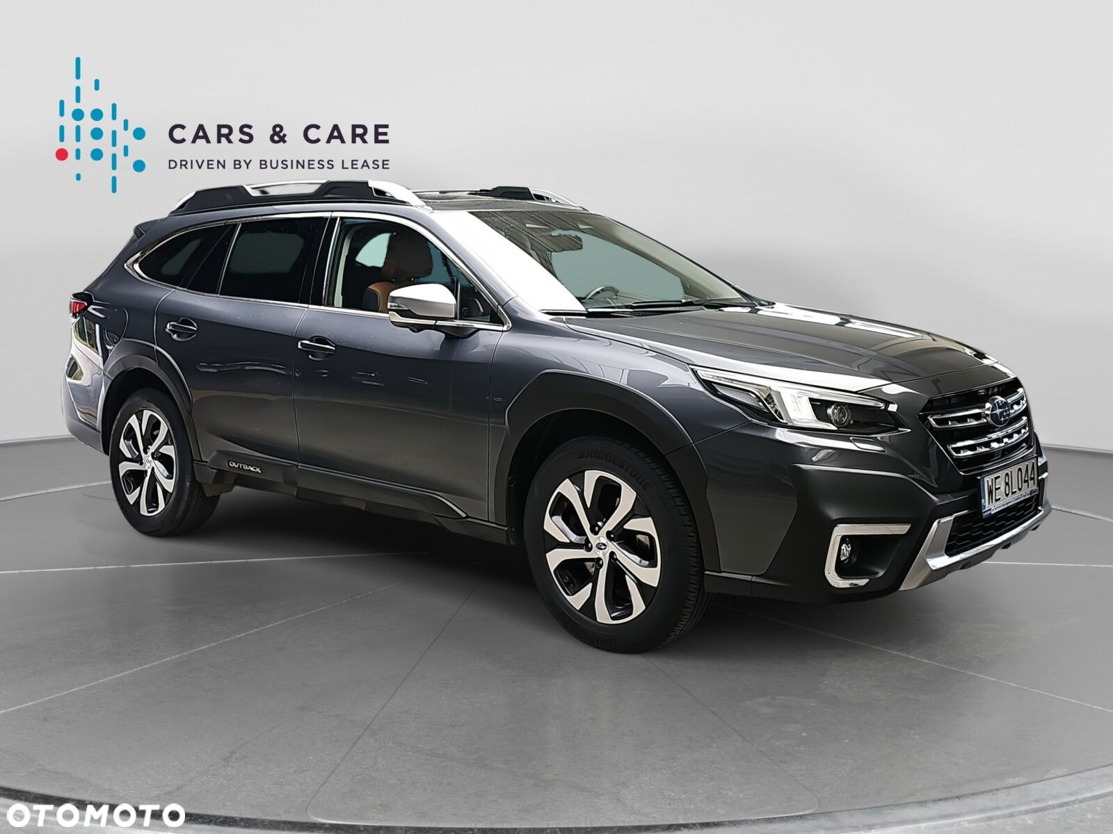 Subaru Outback 2.5i Platinum (EyeSight) Lineartronic - 5