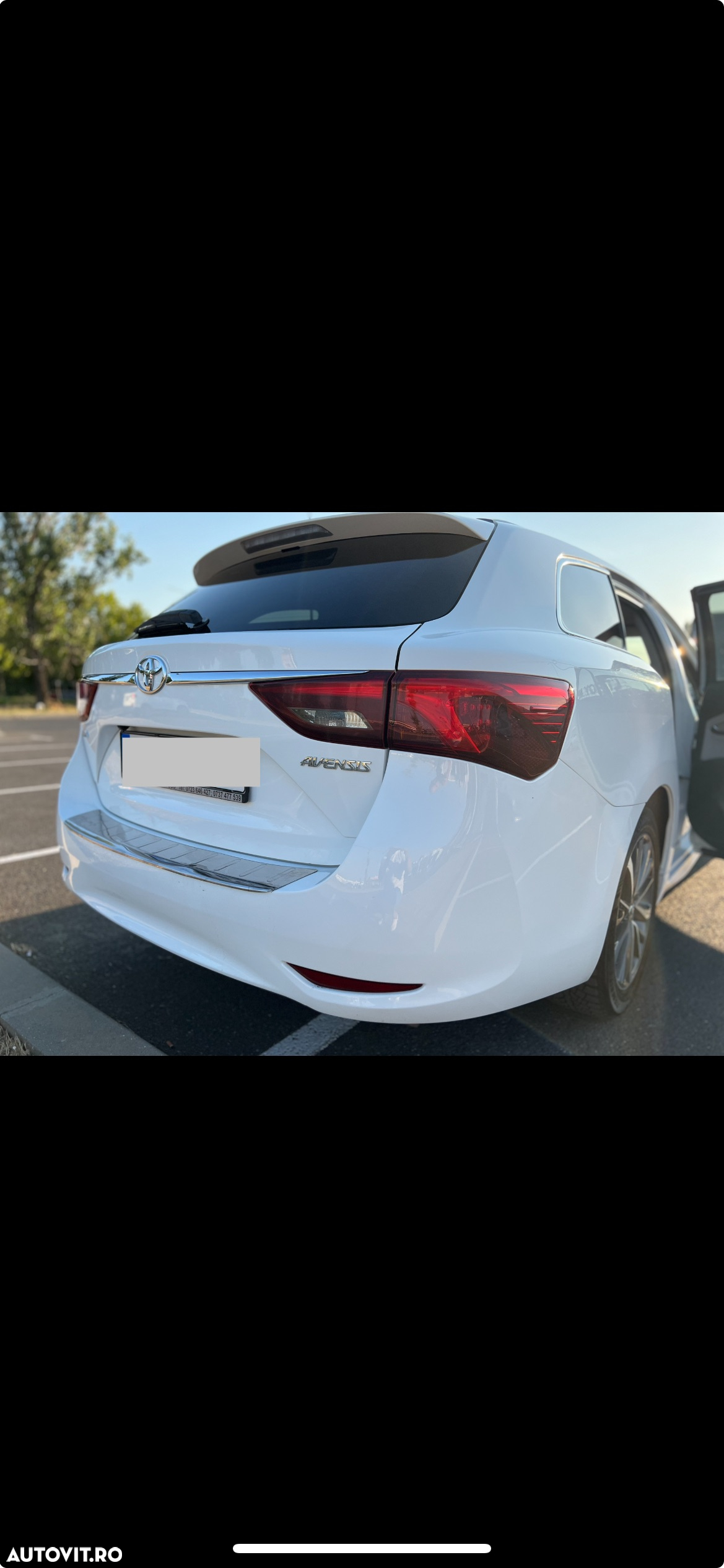 Toyota Avensis 2.0 D-4D Executive - 9