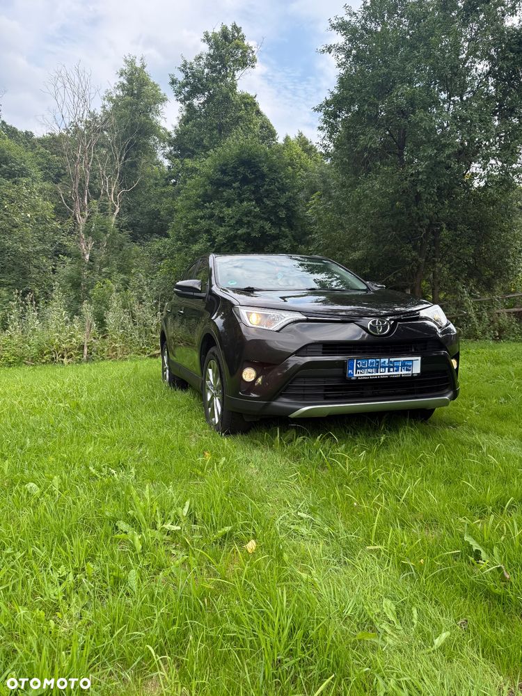 Toyota RAV4 2.0 D-4D 4x2 Start-Stop Comfort - 2