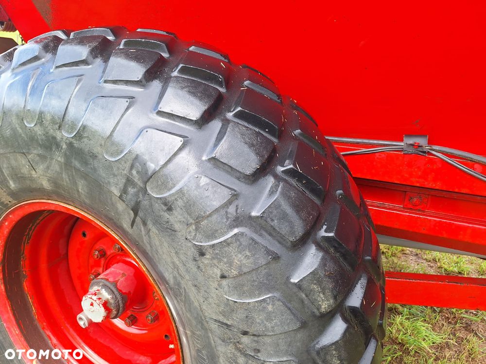 Bredal b6, 6t - 7