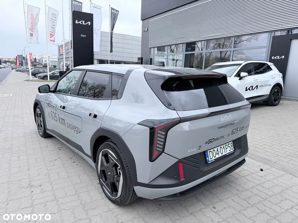 Kia EV4 81.4kWh Business Line - 5