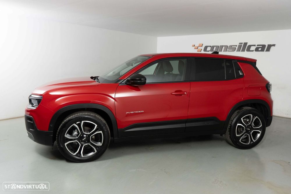 Jeep Avenger 1.2 GSE T3 Summit - 7