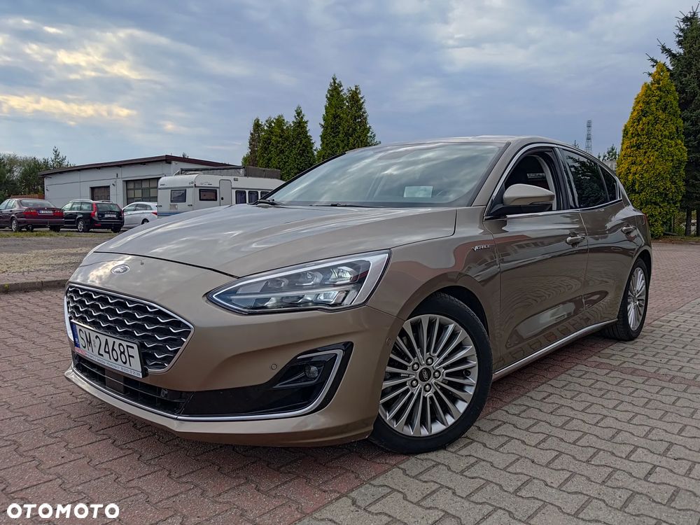 Ford Focus 2.0 EcoBlue Vignale - 10