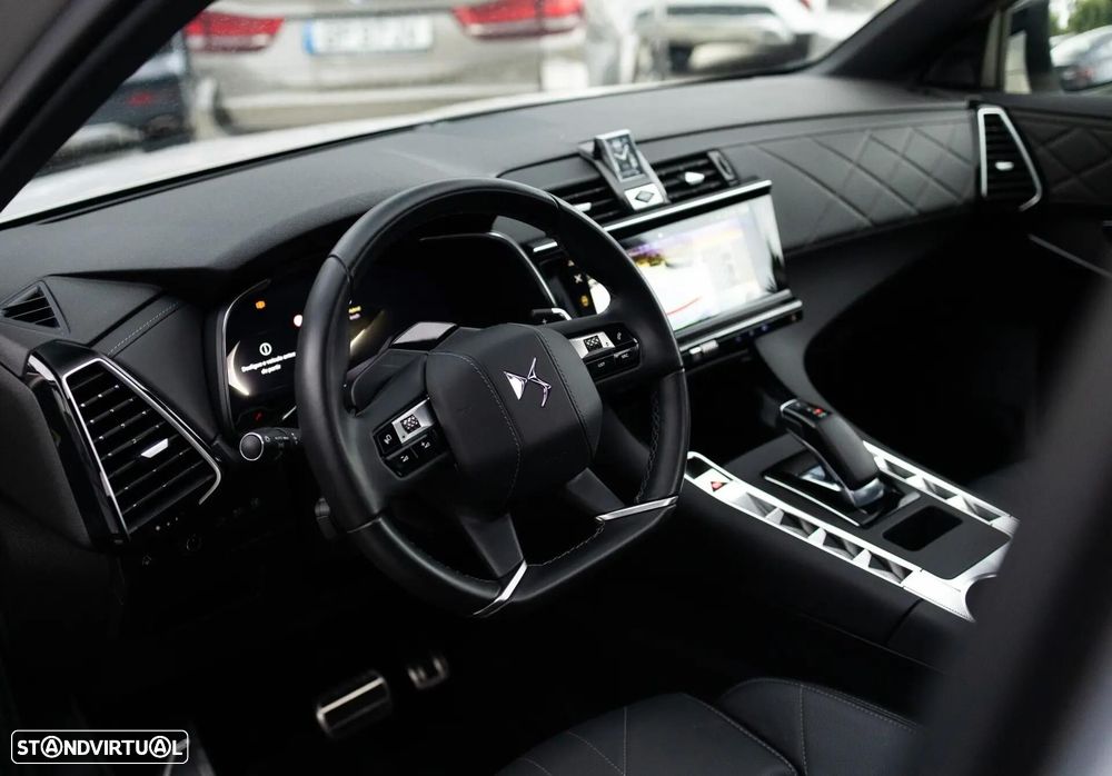 DS DS7 Crossback E-Tense Rivoli EAT8 - 15
