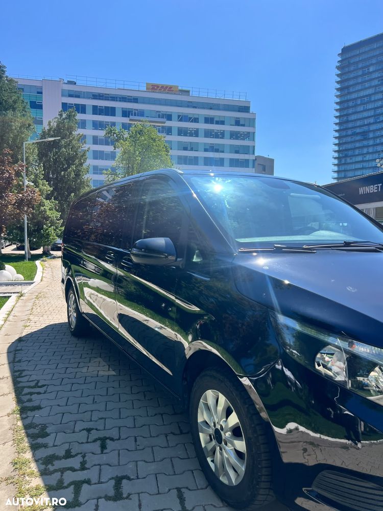 Mercedes-Benz V - 6