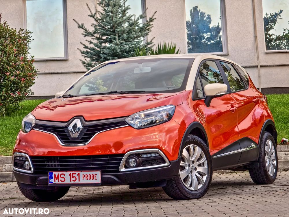 Renault Captur ENERGY dCi Zen - 3