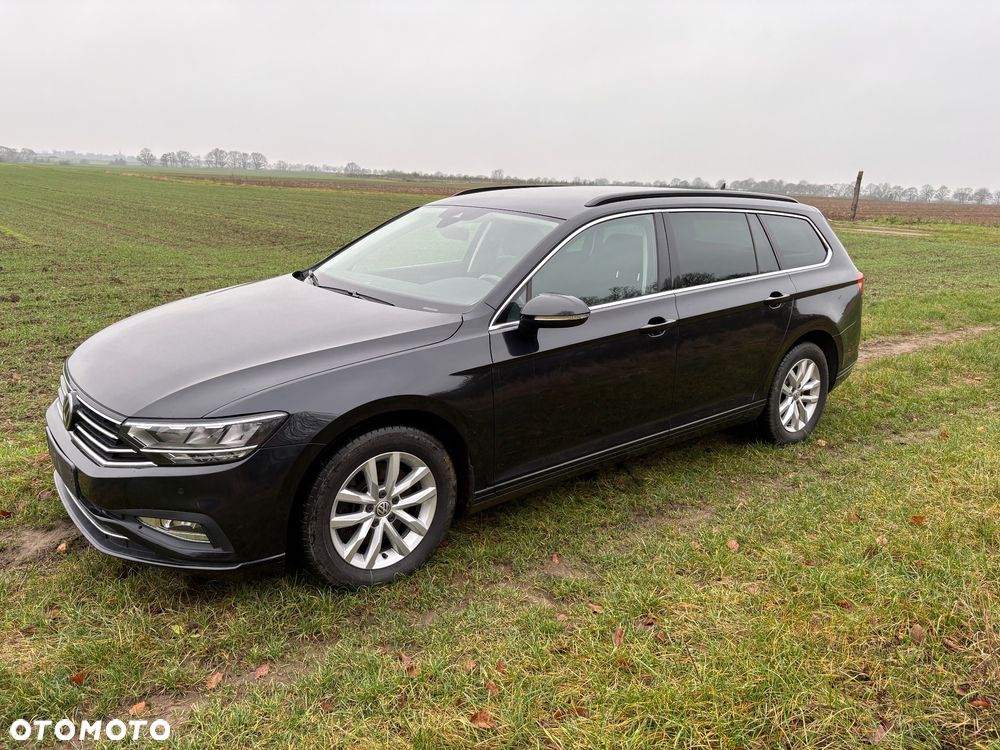 Volkswagen Passat ver-2-0-tdi-bmt-comfortline-dsg - 9