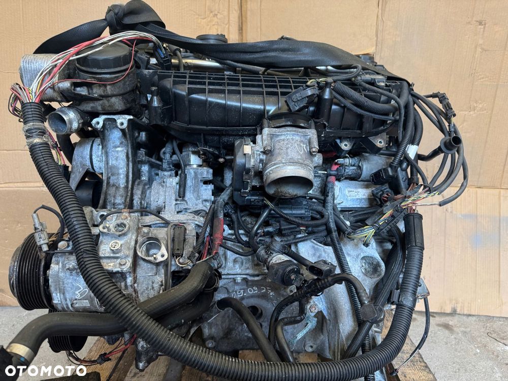 silnik kompletny bmw x6 e71 e72 3.0 306km n55b30a 13r n55 x5 film e70 - 1