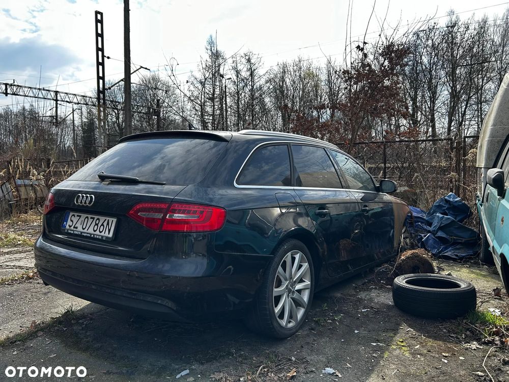 Audi A4 Avant 2.0 TDI Quattro - 7