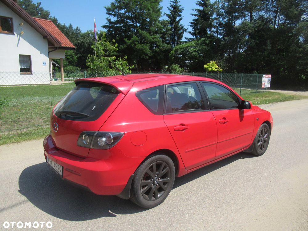 Mazda 3 - 5