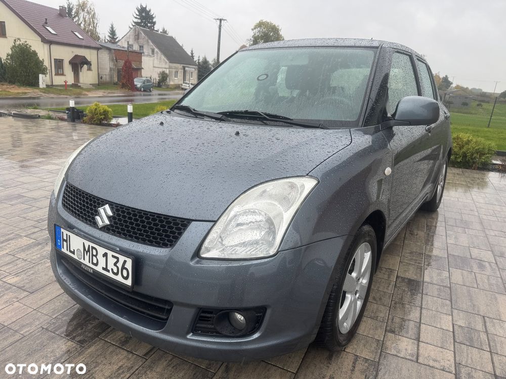 Suzuki Swift 2009 photo 3