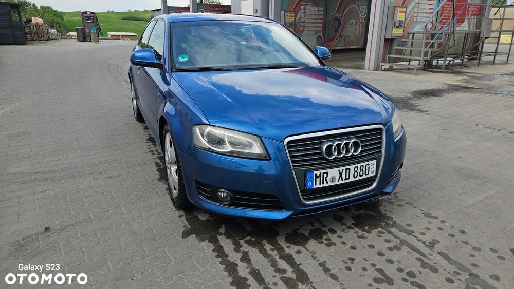 Audi A3 3-drzwiowe 1.8 TFSI Ambition - 1