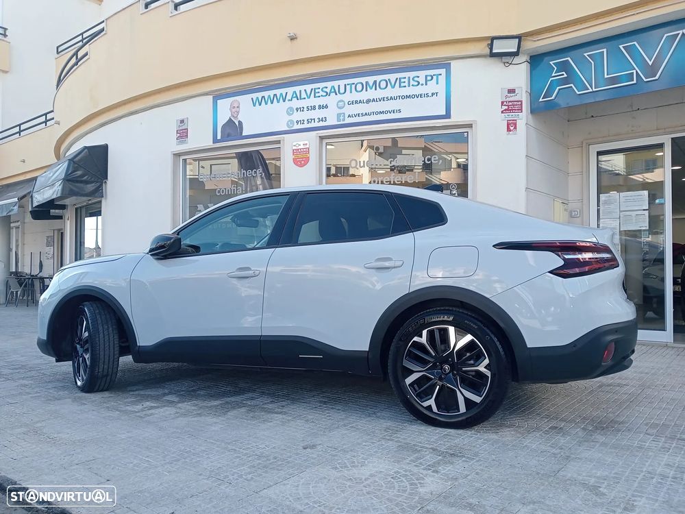 Citroën e-C4 X 54 kWh Autonomia Alargada Max - 2