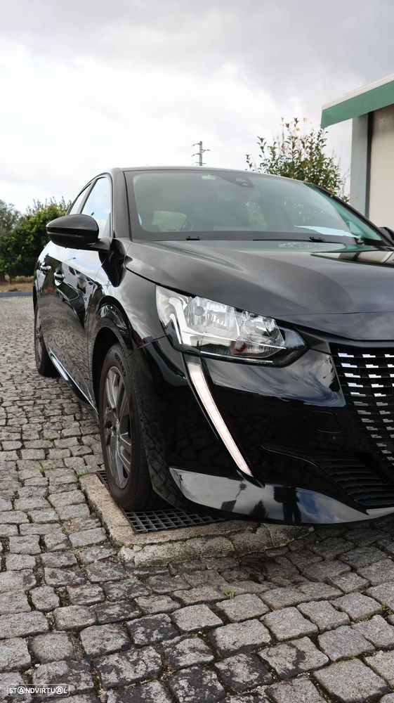 Peugeot 208 1.5 BlueHDi Active Pack - 3