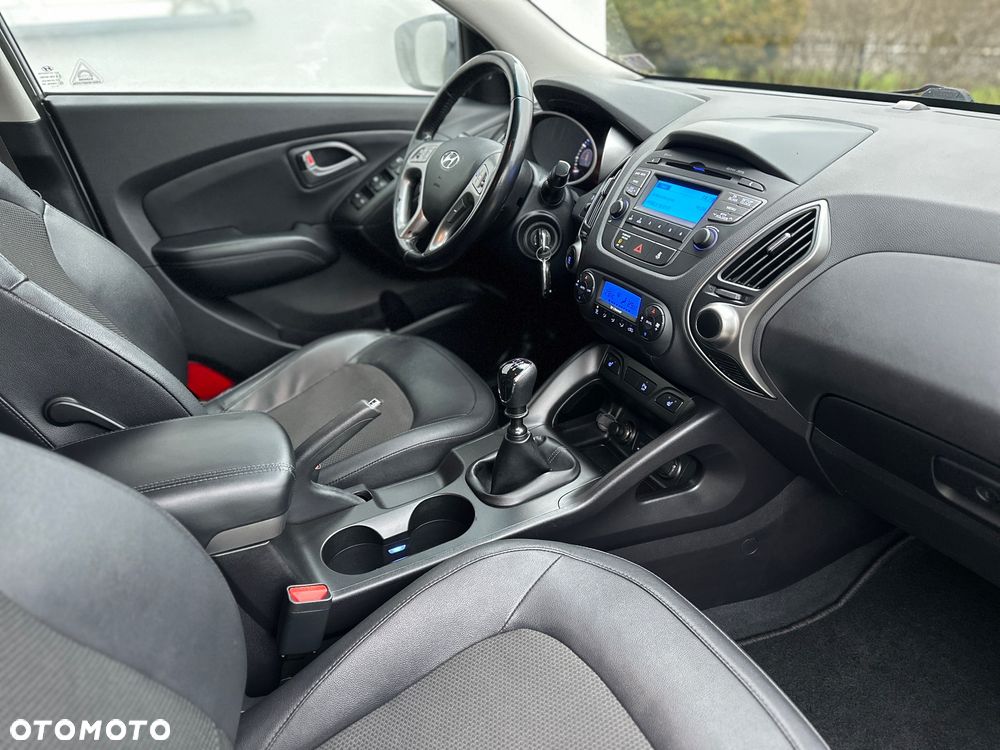 Hyundai ix35 1.6 2WD Comfort - 16