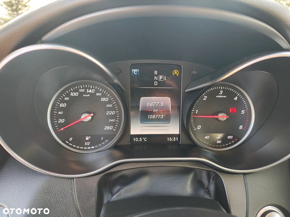 Mercedes-Benz Klasa C 220 (BlueTEC) d 7G-TRONIC Avantgarde - 24