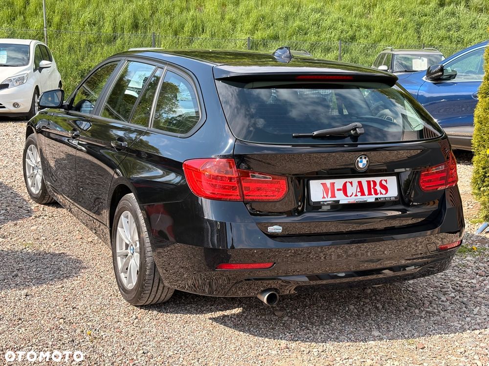BMW Seria 3 320d DPF - 6