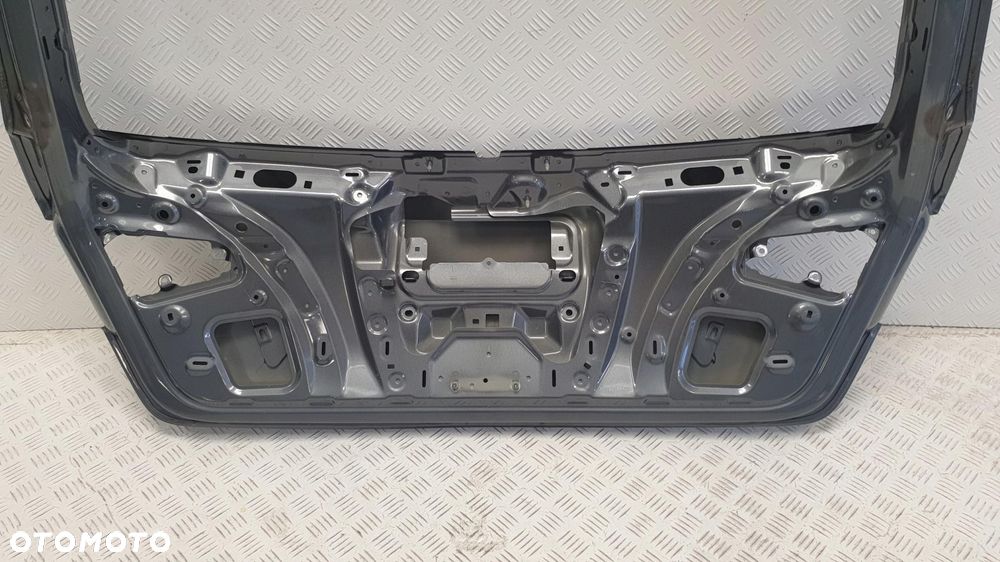 Audi A3 8V 8V4 Hatchback KLAPA BAGAŻNIKA TYLNA TYŁ - 10