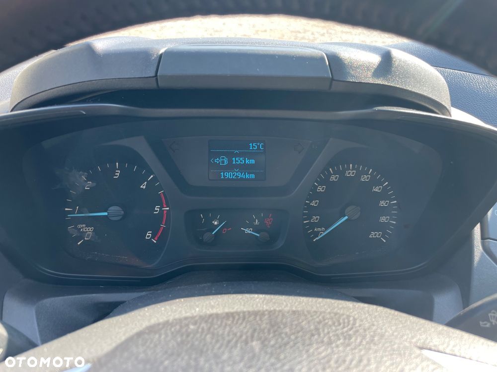 Ford Transit Custom - 28