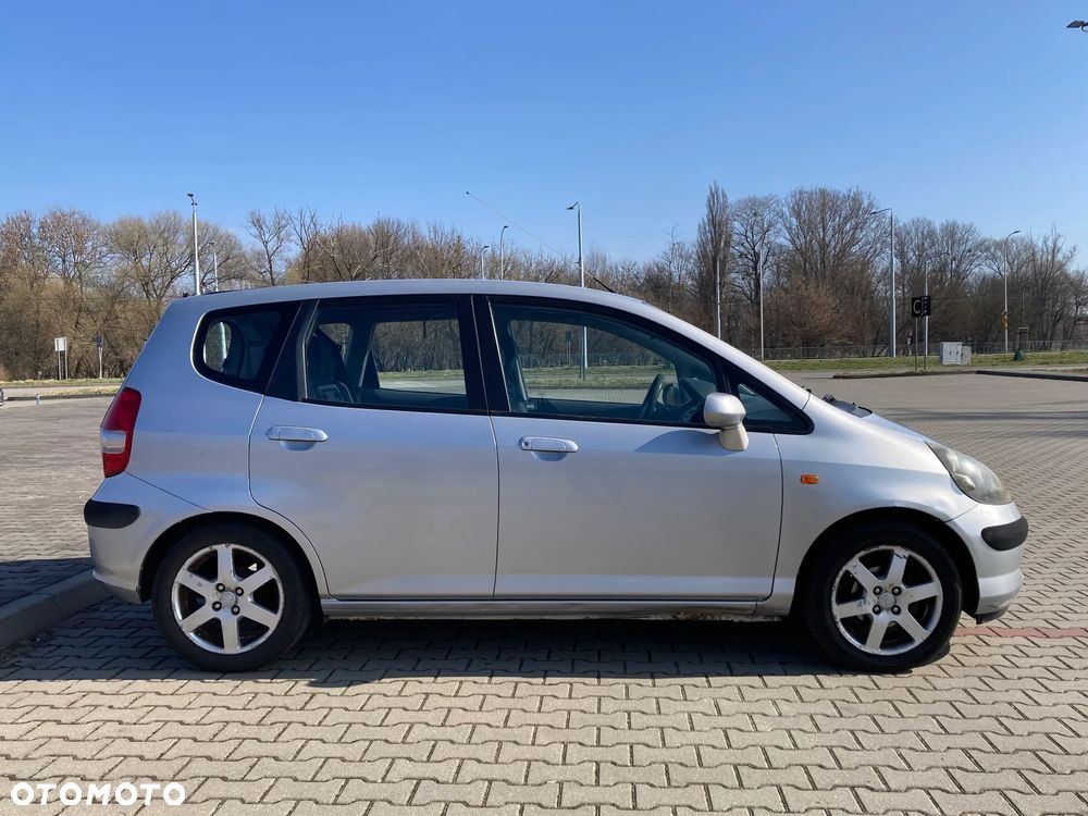 Honda Jazz 1.4 LS - 2