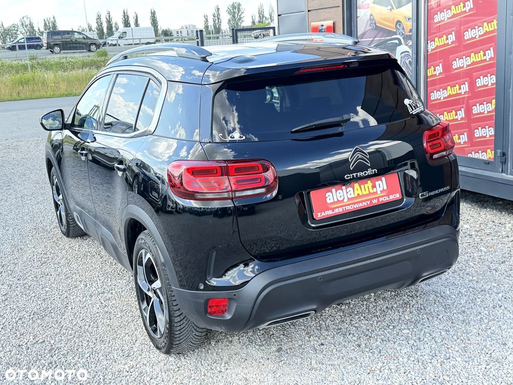 Citroën C5 Aircross 2.0 BlueHDi C-Series EAT8 - 5