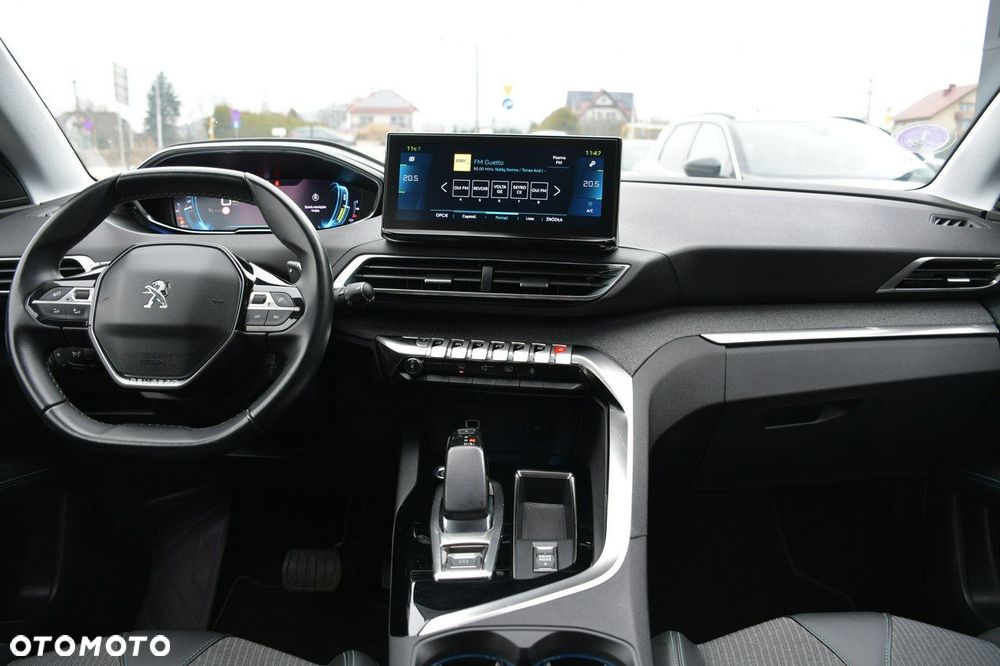 Peugeot 3008 1.6 PureTech Hybrid PHEV Allure Pack S&S EAT8 - 14