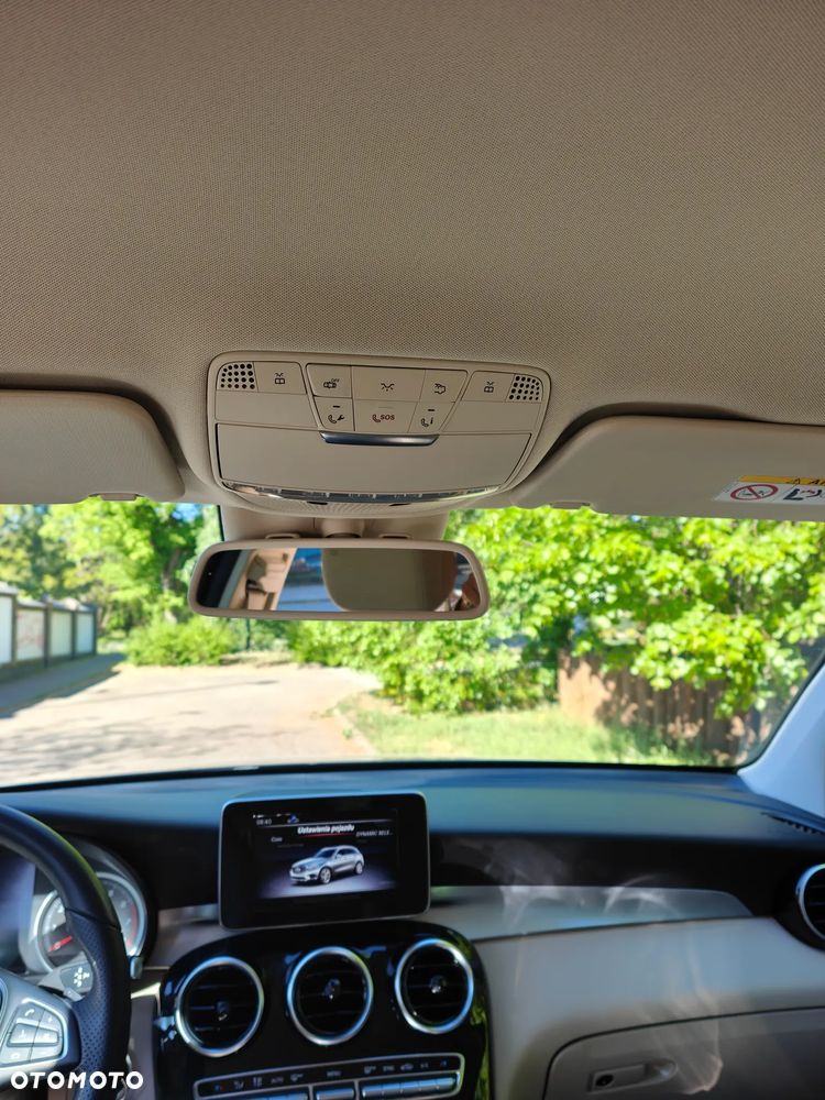 Mercedes-Benz GLC 250 4-Matic - 17
