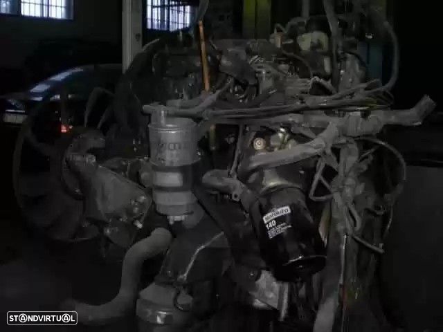 MOTOR COMPLETO AUDI A4 AVANT 1999 -AVG - 2