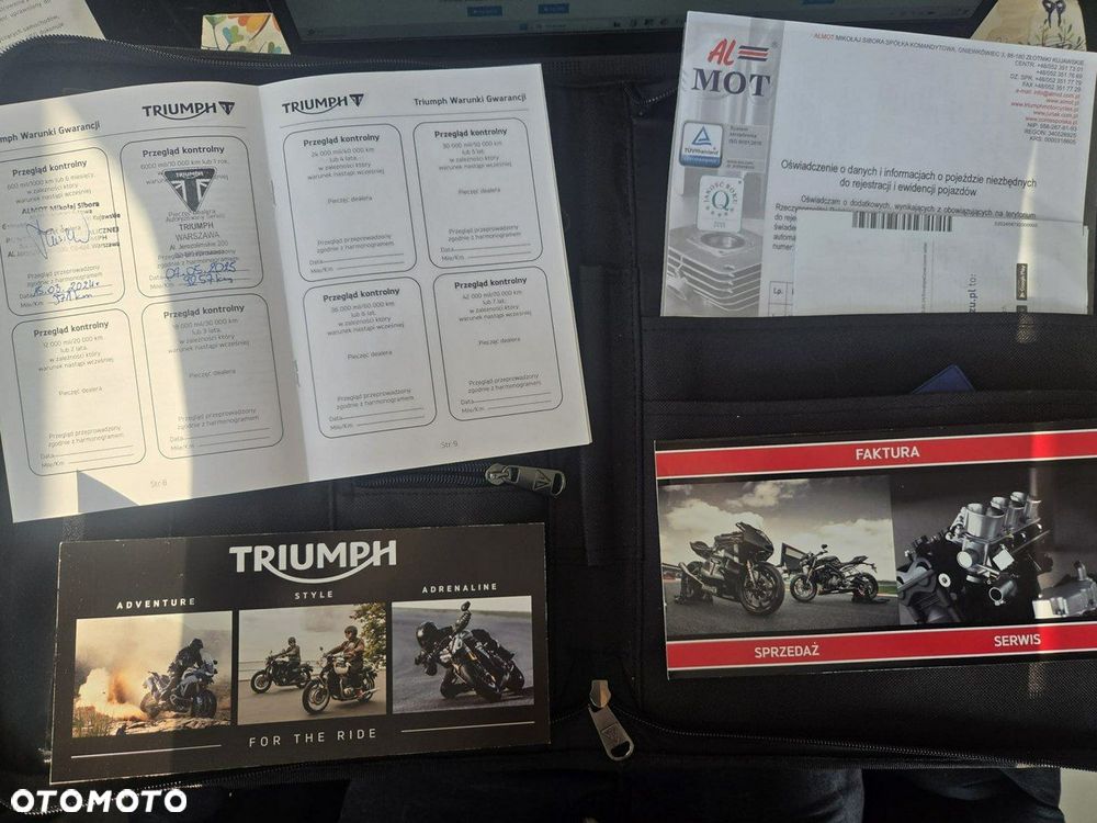 Triumph Tiger - 2